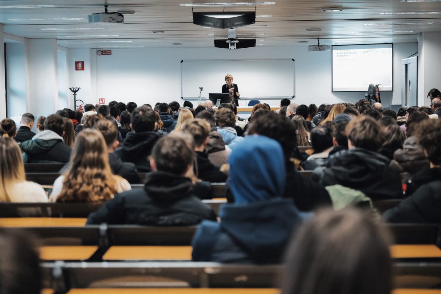 UniBg Oltre 4500 Immatricolati Alle Lauree Triennali E A Ciclo Unico