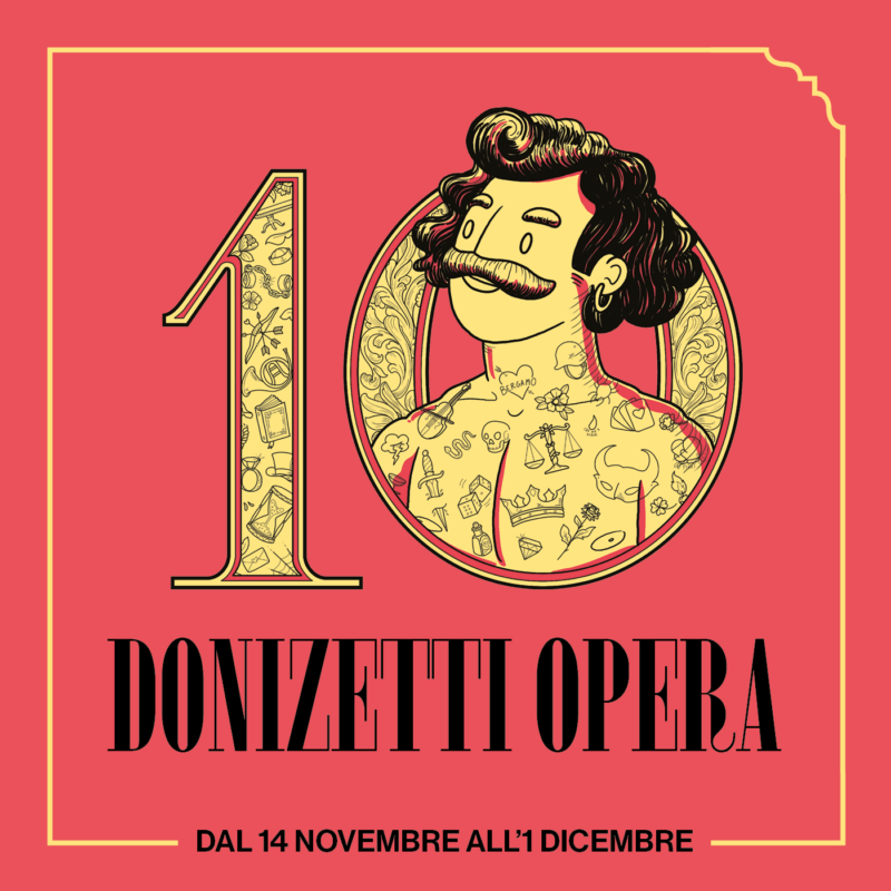 Donizetti Opera Decima Edizione Del Festival Dedicato Al