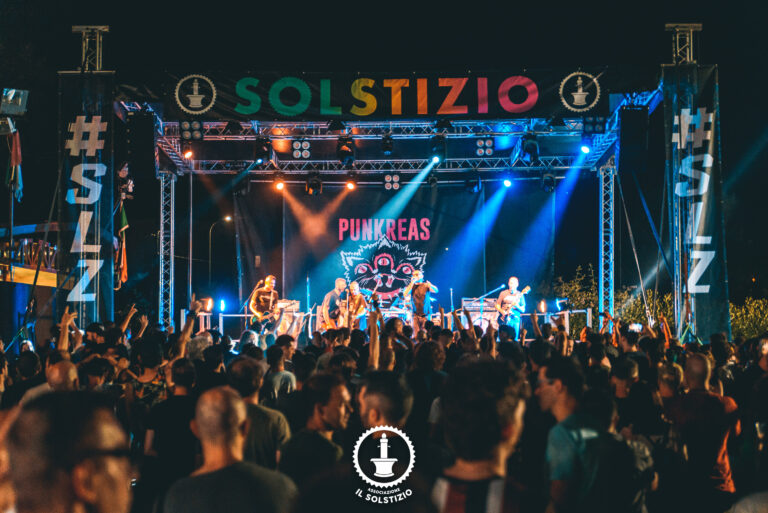 Torna il Festival Il Solstizio in unedizione 2024 ancora più grande