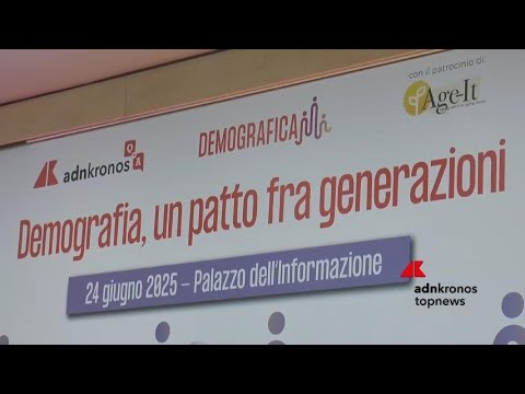 Adnkronos QA limportanza della previdenza complementare nellera della Silver economy 1 Adnkronos QA limportanza della previdenza complementare nellera della Silver economy 1