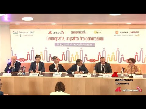Adnkronos QA limportanza della previdenza complementare nellera della Silver economy Adnkronos QA limportanza della previdenza complementare nellera della Silver economy