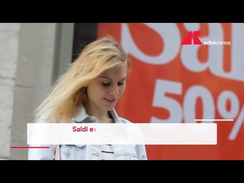 Al via i saldi estivi Al via i saldi estivi