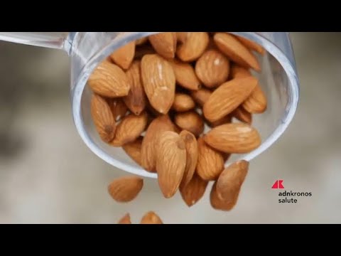 Alimentazione esperto ‘mandorle e frutta a guscio migliorano salute cardiometabolica Alimentazione esperto ‘mandorle e frutta a guscio migliorano salute cardiometabolica