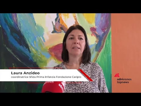 Anzideo Fondazione Cariplo Bambini protagonisti della nostra societa Anzideo Fondazione Cariplo Bambini protagonisti della nostra societa