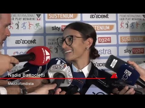 Atletica Battocletti Obiettivo Mondiali non smettiamo di sognare Atletica Battocletti Obiettivo Mondiali non smettiamo di sognare