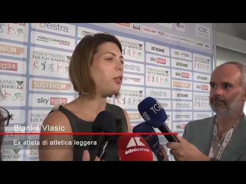 Atletica Blanka Vlasiclatletica italiana ha fatto passi da gigante Atletica Blanka Vlasiclatletica italiana ha fatto passi da gigante