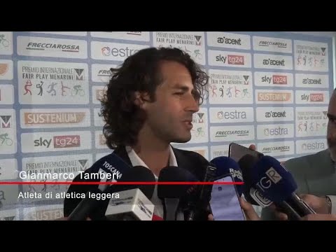 Atletica Tamberi Mi sto preparando per il Mondiale si torna a Tokyo Atletica Tamberi Mi sto preparando per il Mondiale si torna a Tokyo