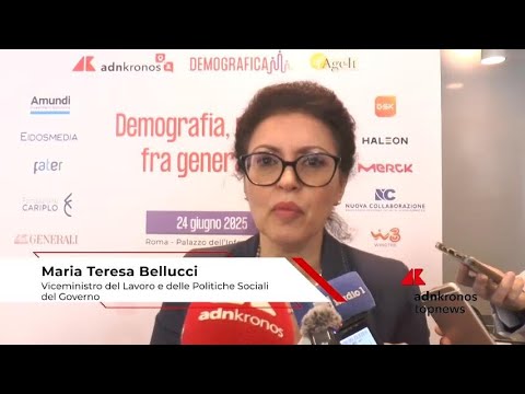 Bellucci Fdi Governo promuove welfare integrato Bellucci Fdi Governo promuove welfare integrato
