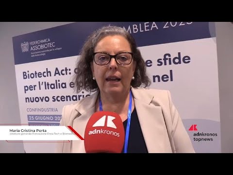 Biotech Porta Enea Tech Con Biotech Act valorizzazione linee portanti per il settore 1 Biotech Porta Enea Tech Con Biotech Act valorizzazione linee portanti per il settore 1