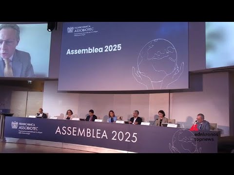 Biotech settore strategico da 475 miliardi di fatturato e 80 mila dipendenti 1 Biotech settore strategico da 475 miliardi di fatturato e 80 mila dipendenti 1