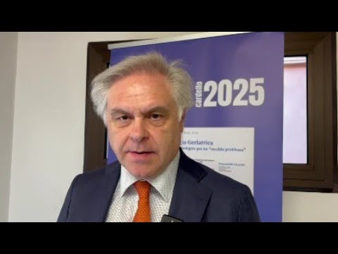 Brunese Sirm ‘con aumento anziani cresce bisogno di fare prevenzione Brunese Sirm ‘con aumento anziani cresce bisogno di fare prevenzione