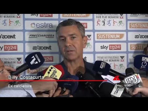 Calcio Costacurta Allegri un vincente Lautaro intelligente Calcio Costacurta Allegri un vincente Lautaro intelligente