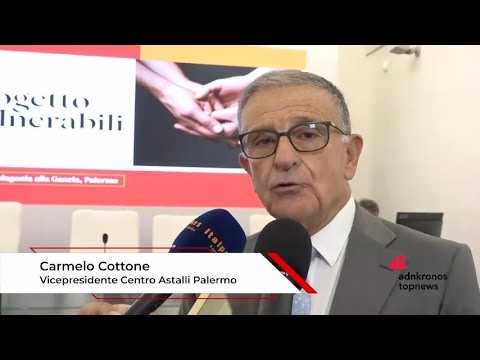 Cottone Centro Astalli Con ‘Vulnerabili supporto a pazienti in situazioni difficili Cottone Centro Astalli Con ‘Vulnerabili supporto a pazienti in situazioni difficili