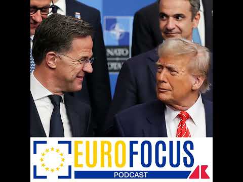 Cringe o genio Mark Rutte e quei messaggini a Trump Cringe o genio Mark Rutte e quei messaggini a Trump
