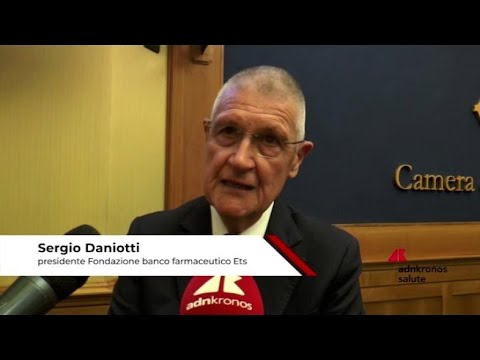 Daniotti Banco Farmaceutico Progetto Vulnerabili raggiunge chi ha piu bisogno Daniotti Banco Farmaceutico Progetto Vulnerabili raggiunge chi ha piu bisogno