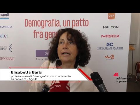 Demografia Barbi La Sapienza Age It proposto come laboratorio per le politiche pubbliche Demografia Barbi La Sapienza Age It proposto come laboratorio per le politiche pubbliche