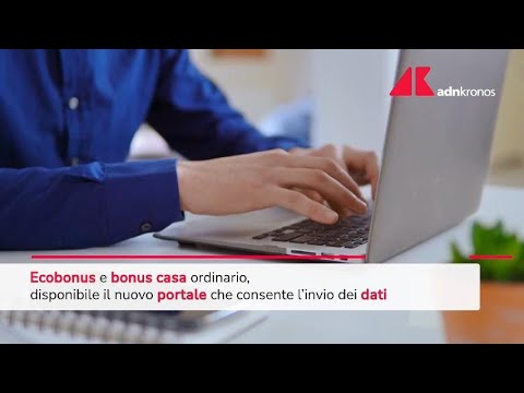 Ecobonus e bonus casa Enea online portale per invio dati 2025 Ecobonus e bonus casa Enea online portale per invio dati 2025