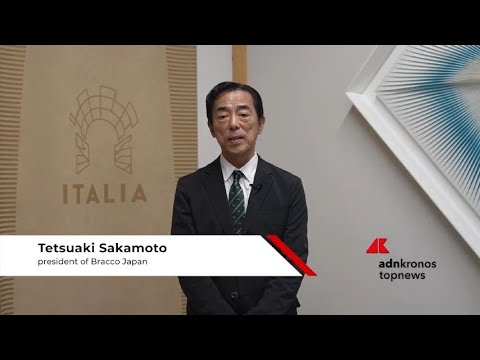 Expo Osaka Sakamoto Bracco Japan Con Bracco Japan esaltiamo le radici italiane dellazienda 1 Expo Osaka Sakamoto Bracco Japan Con Bracco Japan esaltiamo le radici italiane dellazienda 1