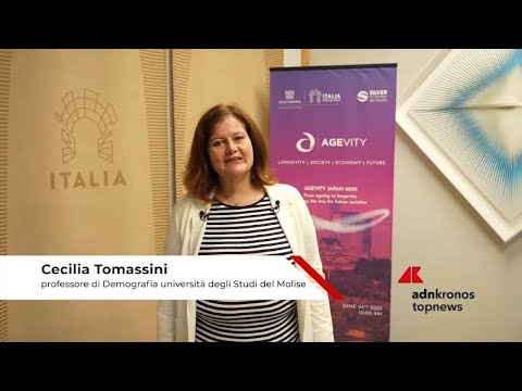 Expo Osaka Tomassini UniMol Impariamo dal Giappone a sostenere gli anziani Expo Osaka Tomassini UniMol Impariamo dal Giappone a sostenere gli anziani