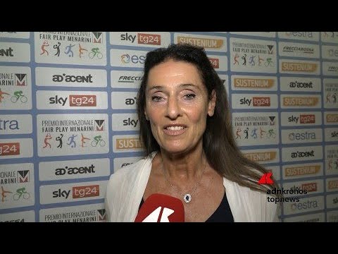 Fair Play Menarini Scaletti Un grande onore ospitare il premio a Fiesole 1 Fair Play Menarini Scaletti Un grande onore ospitare il premio a Fiesole 1