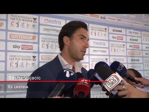 Fair Play Vujacic Voglio ridare ai giovani quello che ho imparato Fair Play Vujacic Voglio ridare ai giovani quello che ho imparato