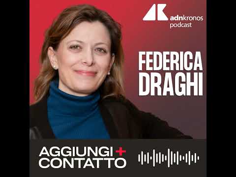 Federica Draghi la manager dei conti doro Federica Draghi la manager dei conti doro