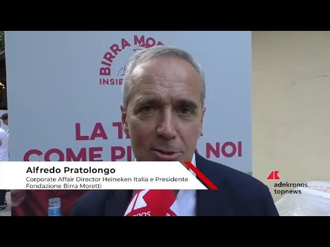 Food Beverage Pratolongo Heineken Italia Gli italiani sono diventati piu informali Food Beverage Pratolongo Heineken Italia Gli italiani sono diventati piu informali