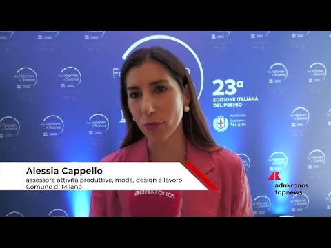 For Women in Science Cappello Comune di Milano ‘occasione per lavorare inclusione donne mondo For Women in Science Cappello Comune di Milano ‘occasione per lavorare inclusione donne mondo
