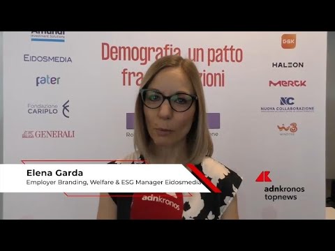 Garda Eidosmedia Dipendenti sempre piu attenti a welfare Garda Eidosmedia Dipendenti sempre piu attenti a welfare