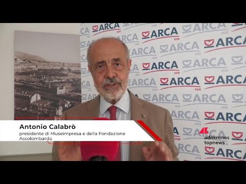 Giovani Calabro Assolombarda ‘Italia non lungimirante e generosa con i suoi ragazzi Giovani Calabro Assolombarda ‘Italia non lungimirante e generosa con i suoi ragazzi