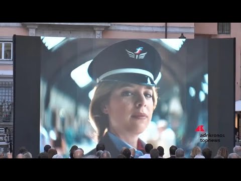 Gruppo Fs presenta il nuovo spot ‘Lemozione di essere italiani