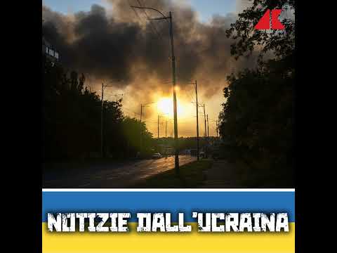 Il piu grande raid su Kiev dopo la telefonata Trump Putin Il piu grande raid su Kiev dopo la telefonata Trump Putin