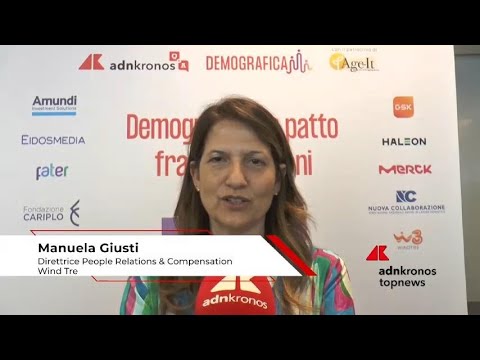Imprese Giusti Wind Tre Passaggio di competenze per valorizzare nostre persone 2 Imprese Giusti Wind Tre Passaggio di competenze per valorizzare nostre persone 2
