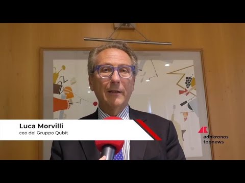 Imprese Morvilli Qubit Da 35 anni ‘Carmi e Ubertis crea identita di marca Imprese Morvilli Qubit Da 35 anni ‘Carmi e Ubertis crea identita di marca