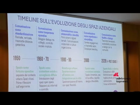 Imprese XVI edizione del magazine di Icch pone al centro la progettazione delle sedi nella Imprese XVI edizione del magazine di Icch pone al centro la progettazione delle sedi nella