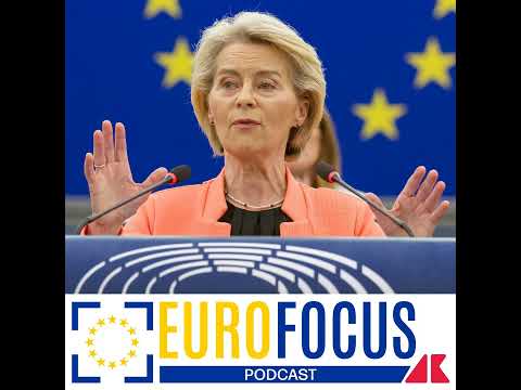 La sfiducia a von der Leyen e la svolta del Parlamento Ue La sfiducia a von der Leyen e la svolta del Parlamento Ue