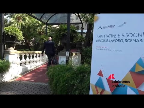 Lavoro AssoLavoro presenta lindagine Ipsos 2 candidati su 5 impiegati entro un mese