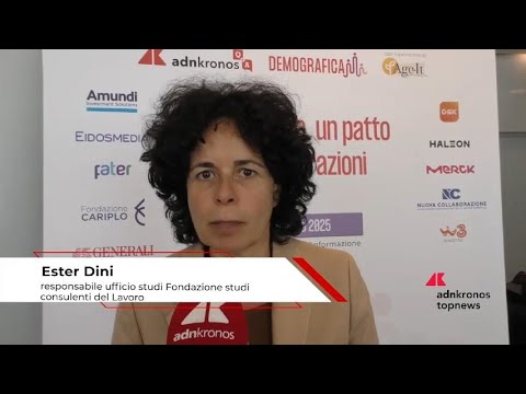 Lavoro Dini Fondazione Studi Occupazione femminile cresciuta negli ultimi anni Lavoro Dini Fondazione Studi Occupazione femminile cresciuta negli ultimi anni