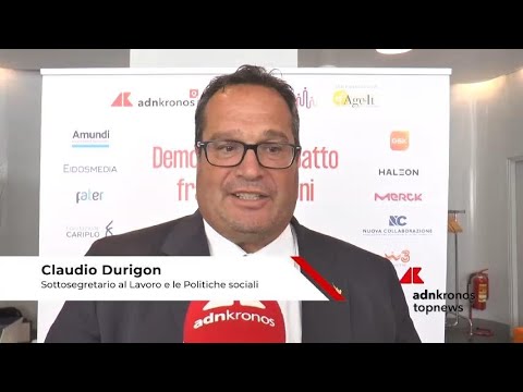 Lavoro Durigon Lega Tassazione al 5 per salari piu dignitosi 2 Lavoro Durigon Lega Tassazione al 5 per salari piu dignitosi 2