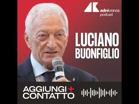 Luciano Buonfiglio il nuovo presidente del Coni Luciano Buonfiglio il nuovo presidente del Coni