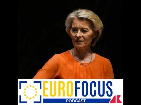 Maggioranza sul filo settembre difficile per Ursula Maggioranza sul filo settembre difficile per Ursula