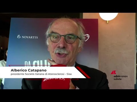 Malattie cardiovascolari Catapano Sisa ‘importante prevenire ospedalizzazioni Malattie cardiovascolari Catapano Sisa ‘importante prevenire ospedalizzazioni