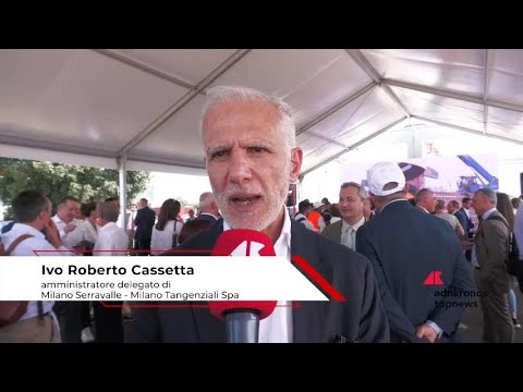 Mobilita Cassetta Milano Serravalle A Carugate est prima stazione rifornimento idrogeno Mobilita Cassetta Milano Serravalle A Carugate est prima stazione rifornimento idrogeno