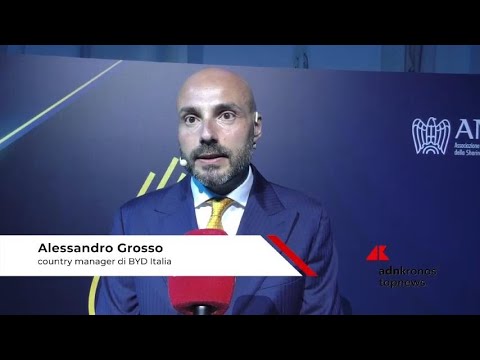 Mobilita Grosso Byd Italia Puntiamo ad abbassare di 1 grado la temperatura terrestre 1 Mobilita Grosso Byd Italia Puntiamo ad abbassare di 1 grado la temperatura terrestre 1