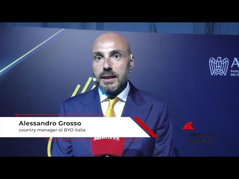 Mobilita Grosso Byd Italia Puntiamo ad abbassare di 1 grado la temperatura terrestre Mobilita Grosso Byd Italia Puntiamo ad abbassare di 1 grado la temperatura terrestre