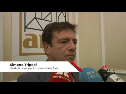 Mobilita Tripepi Enel ‘400 pos fisici nelle infrastrutture di ricarica Mobilita Tripepi Enel ‘400 pos fisici nelle infrastrutture di ricarica