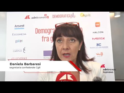 Natalita Barbaresi Cgil Ai giovani serve un lavoro stabile e ben retribuito Natalita Barbaresi Cgil Ai giovani serve un lavoro stabile e ben retribuito
