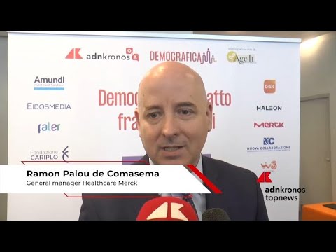Natalita Palou de Comasema Merck Manca consapevolezza su salute riproduttiva Natalita Palou de Comasema Merck Manca consapevolezza su salute riproduttiva