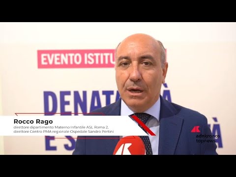 Natalita Rago Asl Roma 2 ‘accesso a Pma un investimento reale Natalita Rago Asl Roma 2 ‘accesso a Pma un investimento reale
