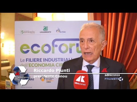 Piunti Italiani ignari delleccellenza nazionale nel riciclo degli oli minerali usati ma il Piunti Italiani ignari delleccellenza nazionale nel riciclo degli oli minerali usati ma il